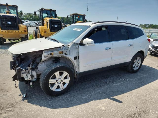 2012 CHEVROLET TRAVERSE LT, 
