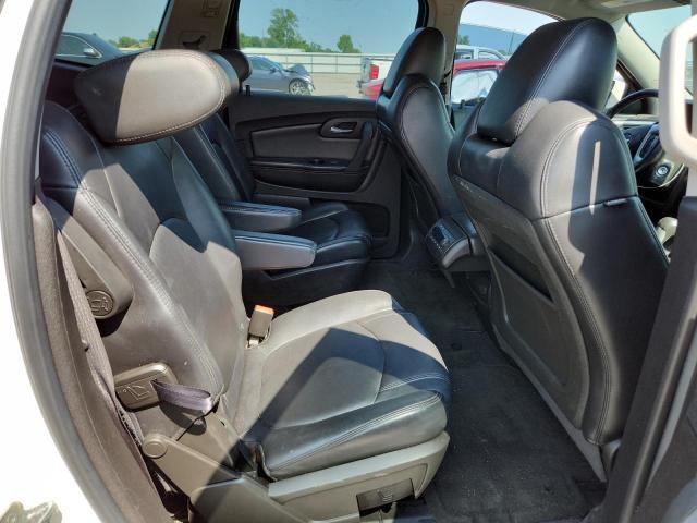 1GNKVJED6CJ102615 - 2012 CHEVROLET TRAVERSE LT 白色 照片 11