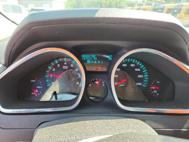 1GNKVJED6CJ102615 - 2012 CHEVROLET TRAVERSE LT 白色 照片 9