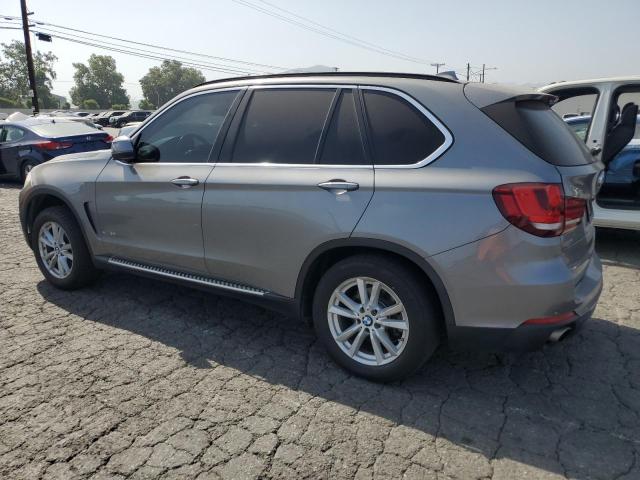 5UXKR0C52F0P07128 - 2015 BMW X5 XDRIVE35I GRAY photo 2