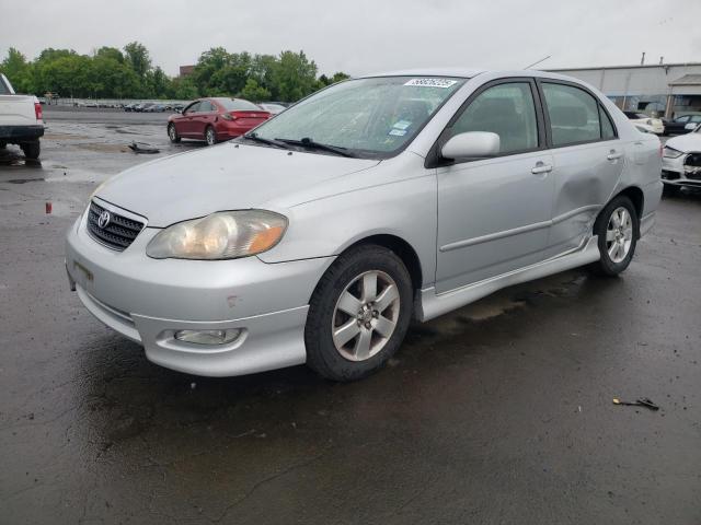 2007 TOYOTA COROLLA CE, null