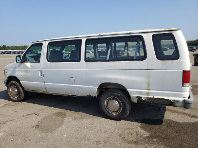 1FBSS31L4WHB14661 - 1998 FORD ECONOLINE E350 SUPER DUTY WHITE photo 2