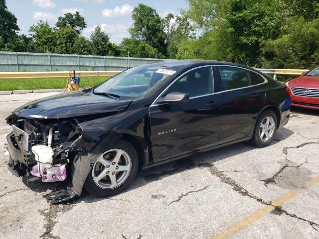 2018 CHEVROLET MALIBU LS, null