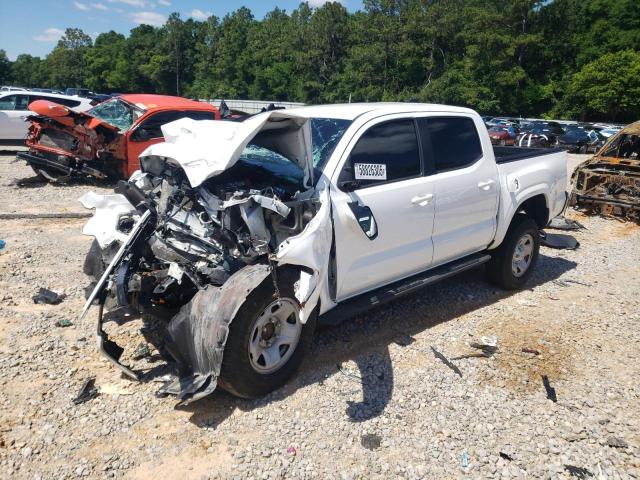 2021 TOYOTA TACOMA DOUBLE CAB, 