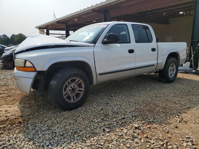 2003 DODGE DAKOTA QUAD SLT, null