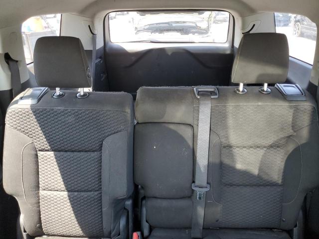 1GKKNRLA0HZ324113 - 2017 GMC ACADIA SLE BLACK photo 10