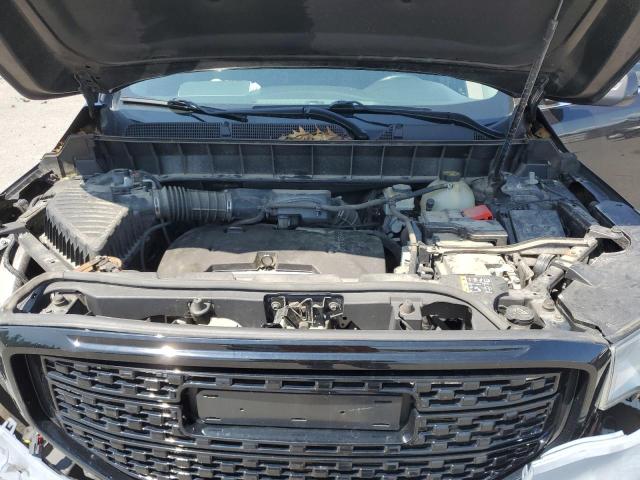 1GKKNRLA0HZ324113 - 2017 GMC ACADIA SLE BLACK photo 12