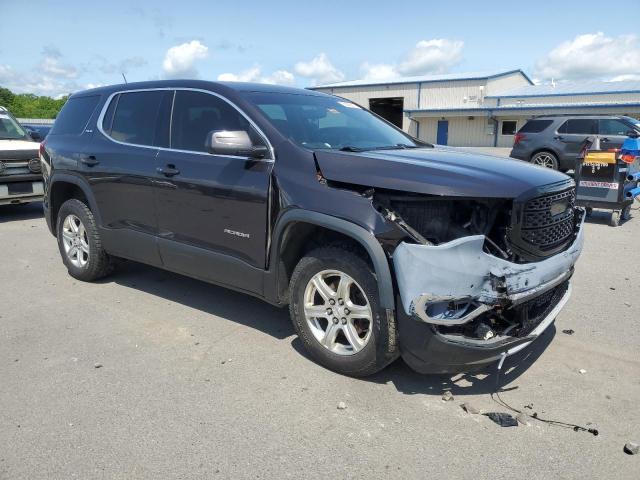 1GKKNRLA0HZ324113 - 2017 GMC ACADIA SLE BLACK photo 4