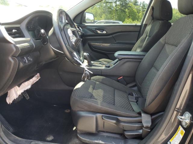 1GKKNRLA0HZ324113 - 2017 GMC ACADIA SLE BLACK photo 7