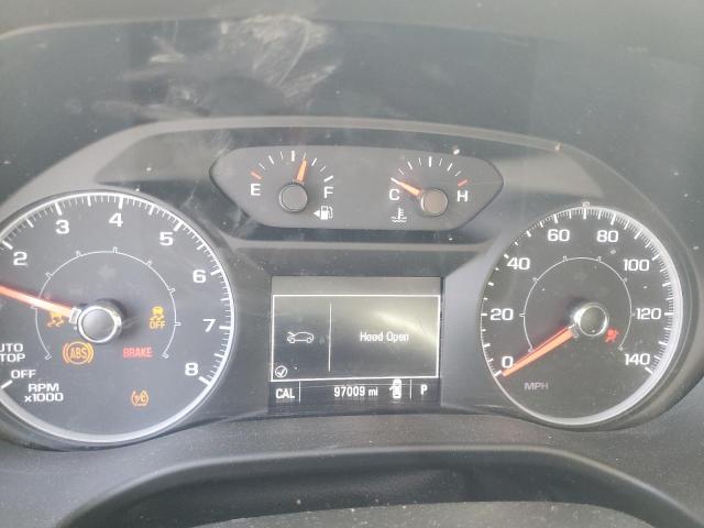 1GKKNRLA0HZ324113 - 2017 GMC ACADIA SLE BLACK photo 9