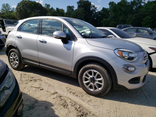 ZFBCFXAH8JP660100 - 2018 FIAT 500X POP SILVER photo 4