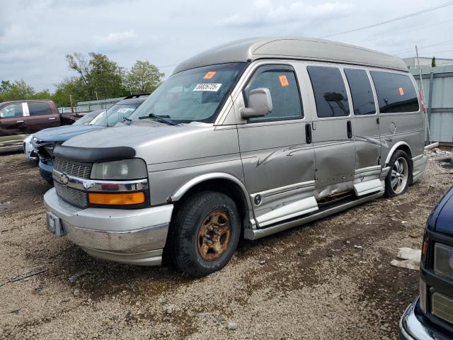 2004 CHEVROLET EXPRESS G1, 