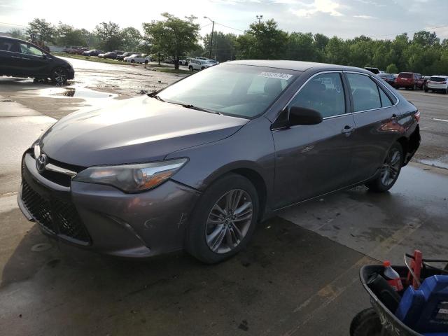 2016 TOYOTA CAMRY LE, 