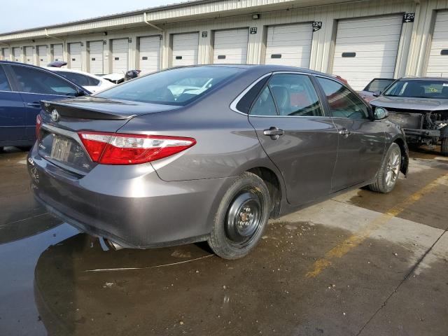 4T1BF1FKXGU516953 - 2016 TOYOTA CAMRY LE GRAY photo 3