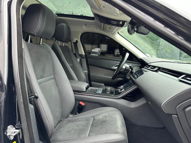 SALYA2EX5KA200069 - 2019 LAND ROVER RANGE ROVE BLACK photo 10