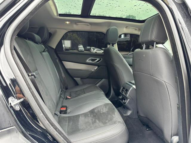 SALYA2EX5KA200069 - 2019 LAND ROVER RANGE ROVE BLACK photo 5