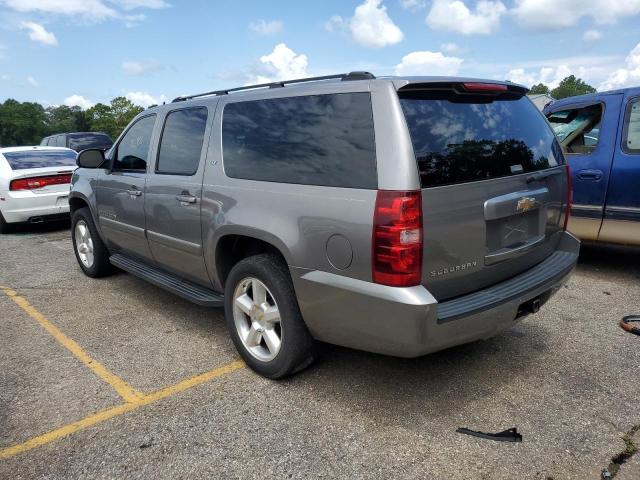 3GNFC16027G117557 - 2007 CHEVROLET SUBURBAN C1500 GRAY photo 2