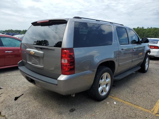 3GNFC16027G117557 - 2007 CHEVROLET SUBURBAN C1500 GRAY photo 3