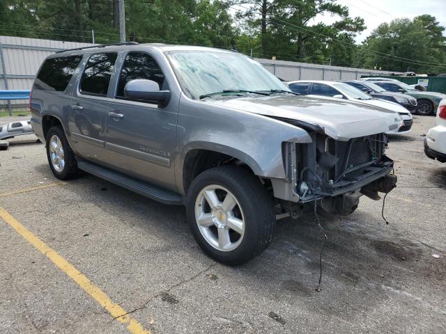 3GNFC16027G117557 - 2007 CHEVROLET SUBURBAN C1500 GRAY photo 4