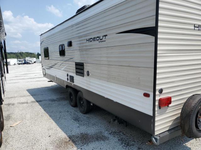 4YDT26223K7246573 - 2019 KEYSTONE CAMPER WHITE photo 9