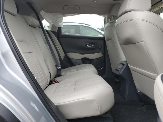 3CZRZ2H7XSM755922 - 2025 HONDA HR-V EXL 银色 照片 11