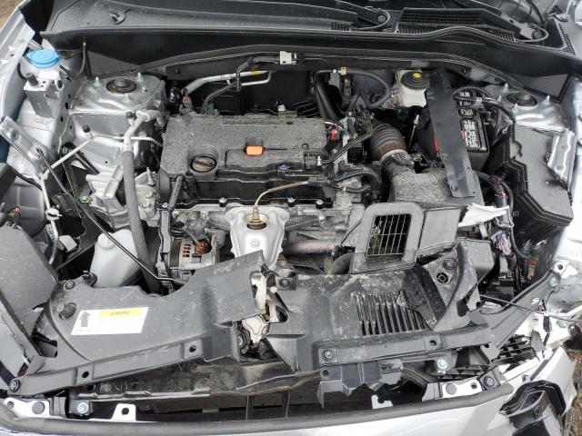 3CZRZ2H7XSM755922 - 2025 HONDA HR-V EXL 银色 照片 12