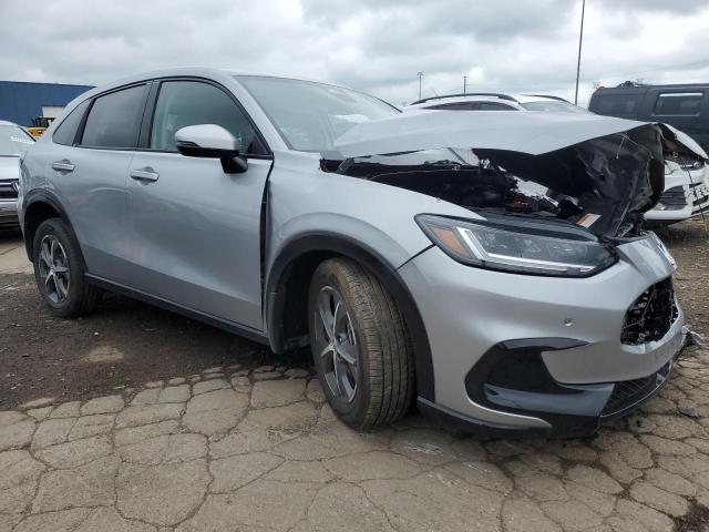 3CZRZ2H7XSM755922 - 2025 HONDA HR-V EXL 银色 照片 4