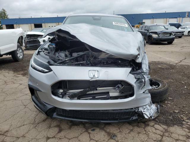 3CZRZ2H7XSM755922 - 2025 HONDA HR-V EXL 银色 照片 5