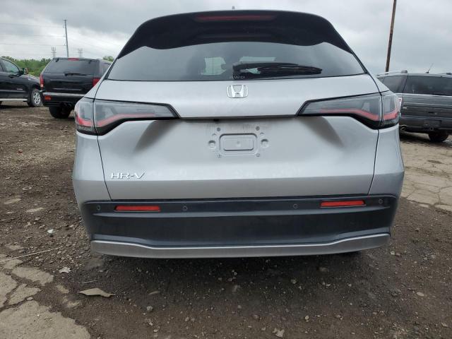 3CZRZ2H7XSM755922 - 2025 HONDA HR-V EXL 银色 照片 6