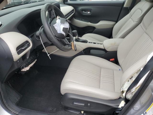 3CZRZ2H7XSM755922 - 2025 HONDA HR-V EXL 银色 照片 7