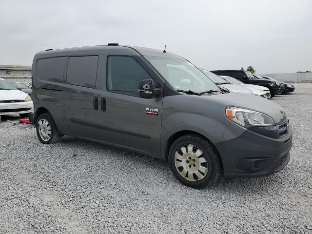 ZFBERFAT8F6A37185 - 2015 RAM PROMASTER GRAY photo 4