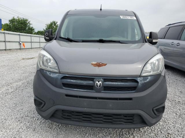 ZFBERFAT8F6A37185 - 2015 RAM PROMASTER GRAY photo 5