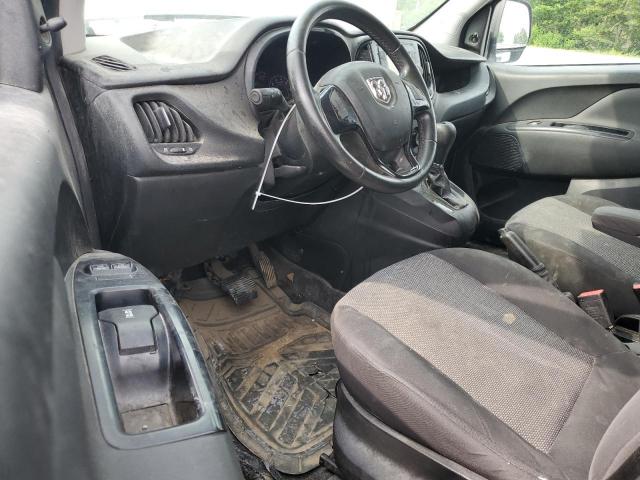 ZFBERFAT8F6A37185 - 2015 RAM PROMASTER GRAY photo 8