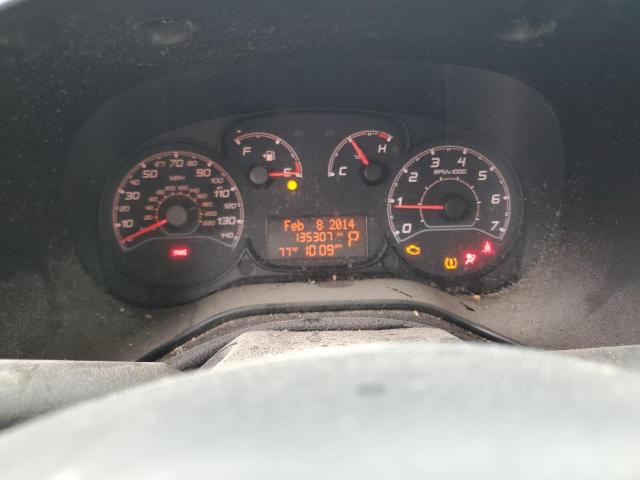 ZFBERFAT8F6A37185 - 2015 RAM PROMASTER GRAY photo 9