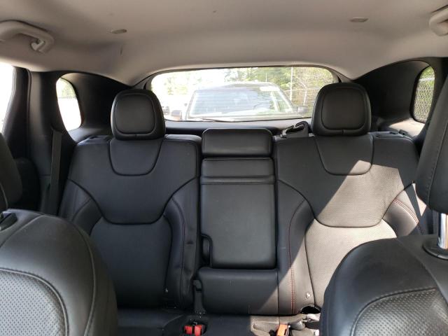 1C4PJMBN5KD123705 - 2019 JEEP CHEROKEE TRAILHAWK GRAY photo 10