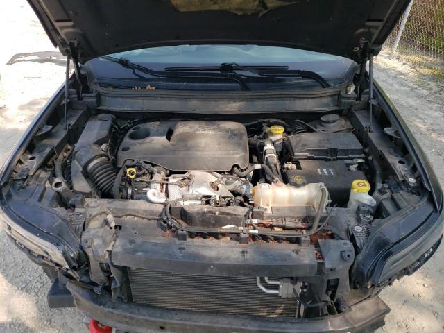 1C4PJMBN5KD123705 - 2019 JEEP CHEROKEE TRAILHAWK GRAY photo 12