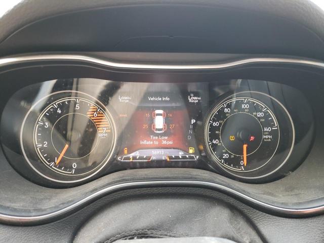 1C4PJMBN5KD123705 - 2019 JEEP CHEROKEE TRAILHAWK GRAY photo 9