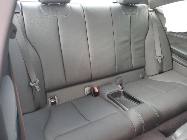 WBS1H9C35HV887710 - 2017 BMW M2 WHITE photo 10