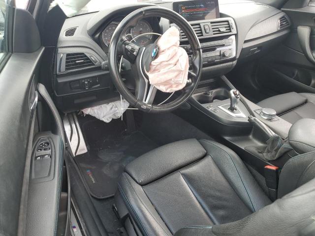 WBS1H9C35HV887710 - 2017 BMW M2 WHITE photo 8