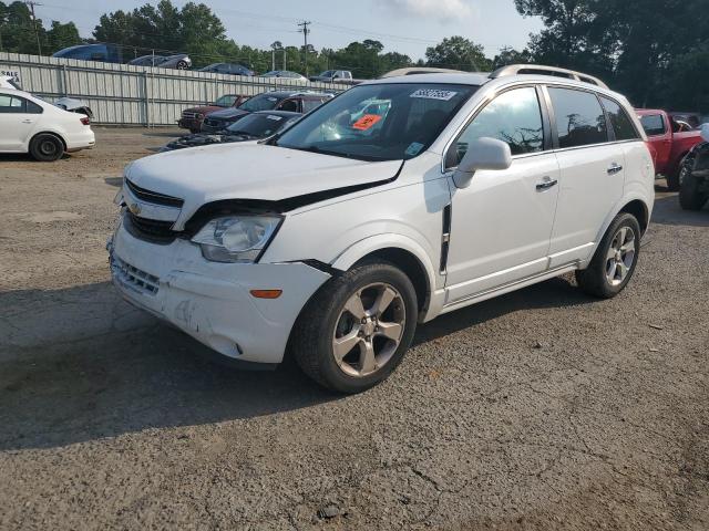 2014 CHEVROLET CAPTIVA LT, null