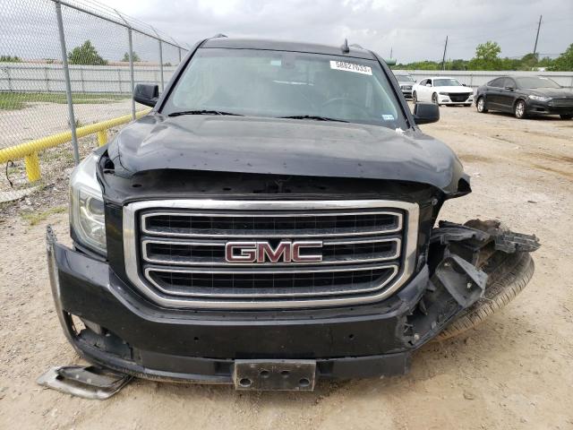 1GKS1AKC4FR675166 - 2015 GMC YUKON SLE BLACK photo 5