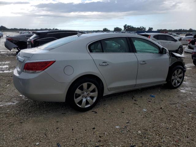 1G4GC5ED3BF218959 - 2011 BUICK LACROSSE CXL SILVER photo 3