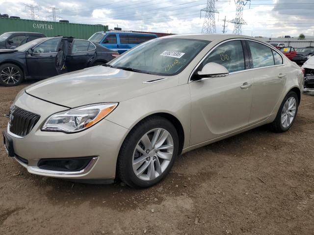 2015 BUICK REGAL, 