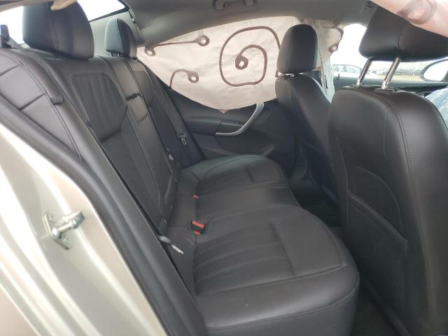 2G4GK5EXXF9127005 - 2015 BUICK REGAL BEIGE photo 10