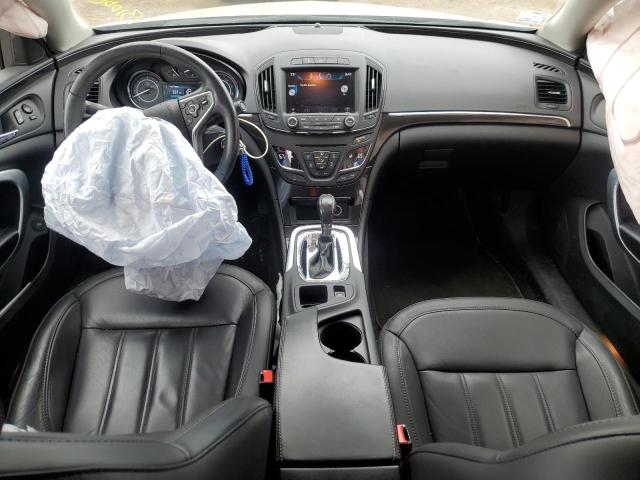 2G4GK5EXXF9127005 - 2015 BUICK REGAL BEIGE photo 8