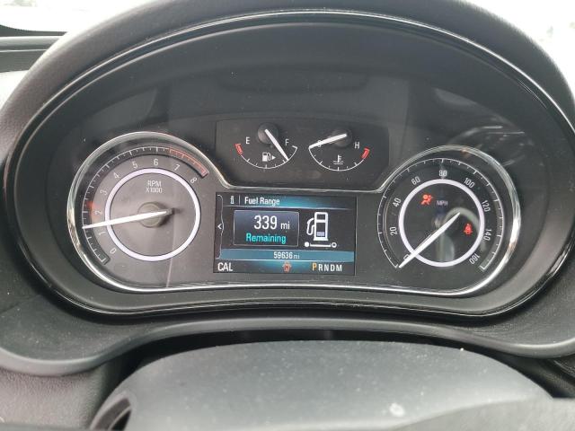 2G4GK5EXXF9127005 - 2015 BUICK REGAL BEIGE photo 9