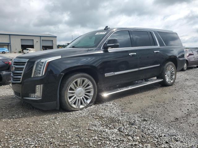 1GYS4UKJXFR712962 - 2015 CADILLAC ESCALADE ESV PLATINUM Қара фото 1