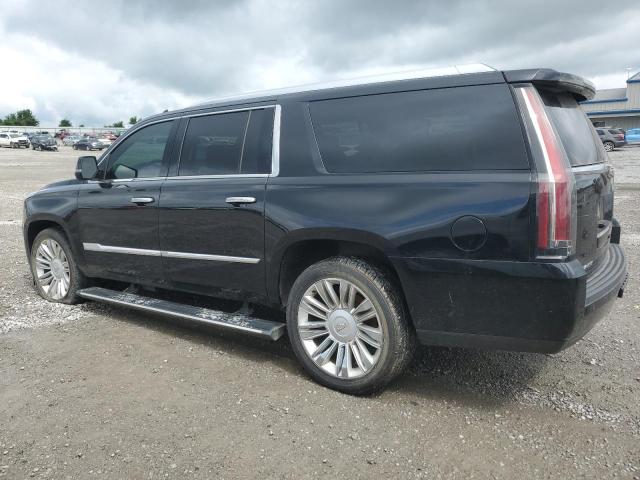 1GYS4UKJXFR712962 - 2015 CADILLAC ESCALADE ESV PLATINUM Қара фото 2