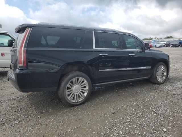 1GYS4UKJXFR712962 - 2015 CADILLAC ESCALADE ESV PLATINUM Қара фото 3