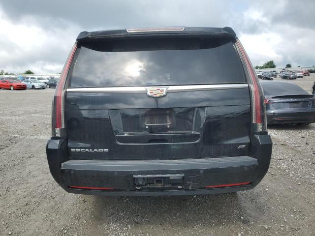 1GYS4UKJXFR712962 - 2015 CADILLAC ESCALADE ESV PLATINUM Қара фото 6
